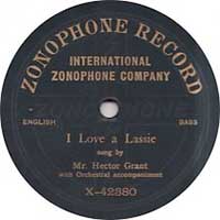Zonophone X-42380